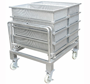 真空氣相置換式潤(rùn)藥機(jī)