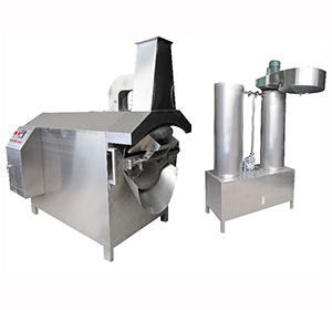 自動控溫電磁、燃?xì)?、燃油炒藥機(jī)